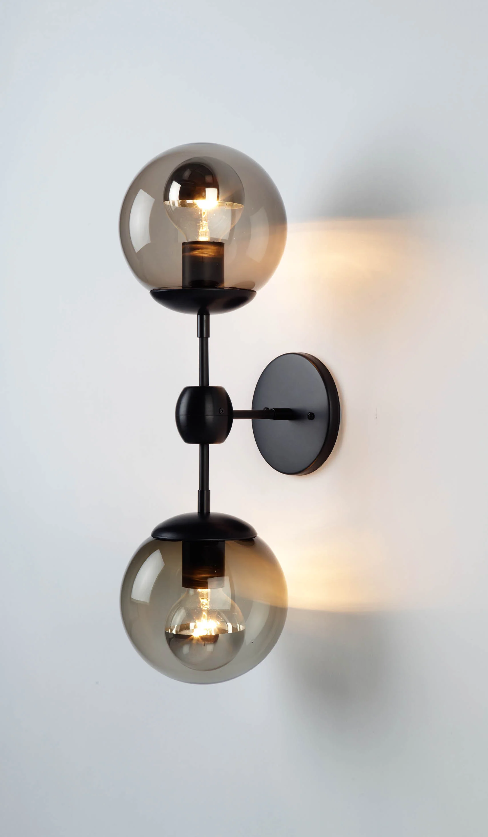Roll & Hill Modo 2 Globe Sconce - Image 5