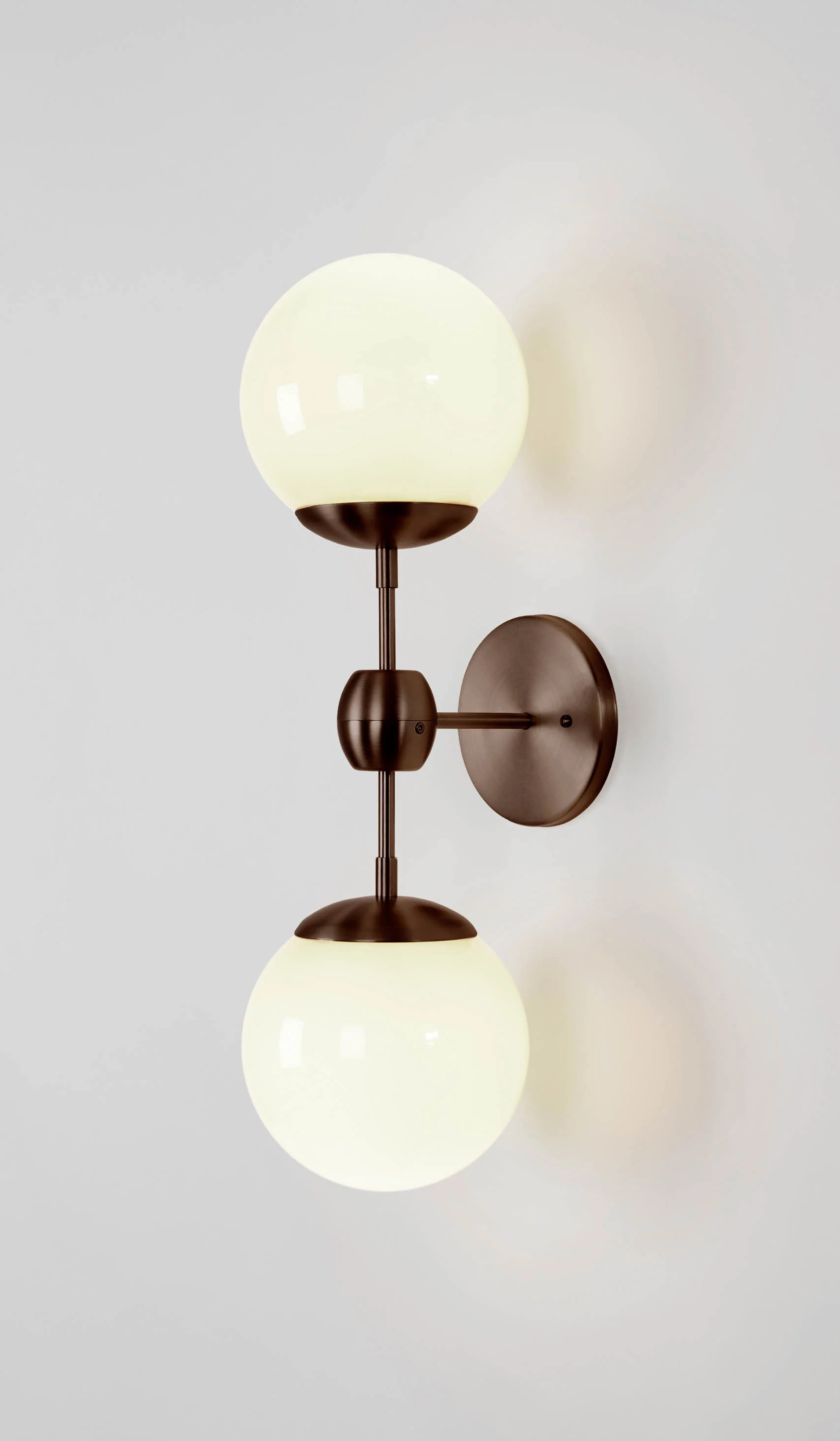 Roll & Hill Modo 2 Globe Sconce - Image 6
