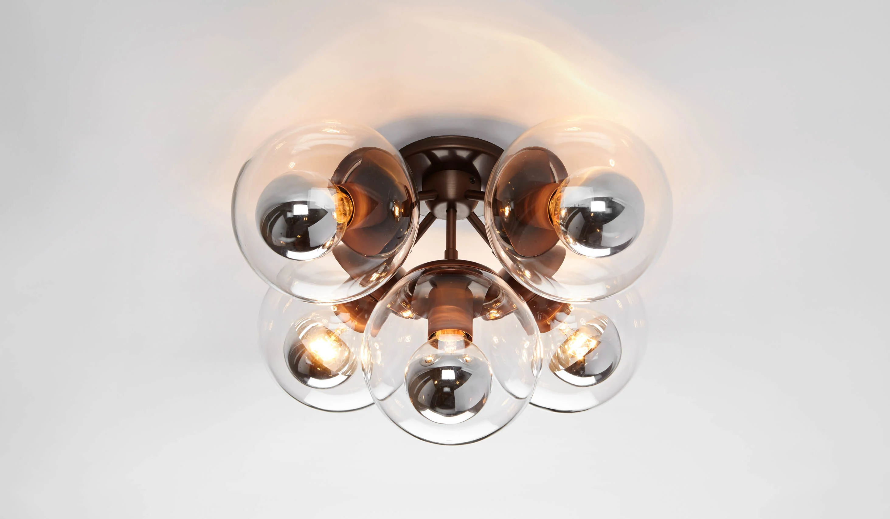 Roll & Hill Modo 5 Globe Ceiling Mount - Image 10