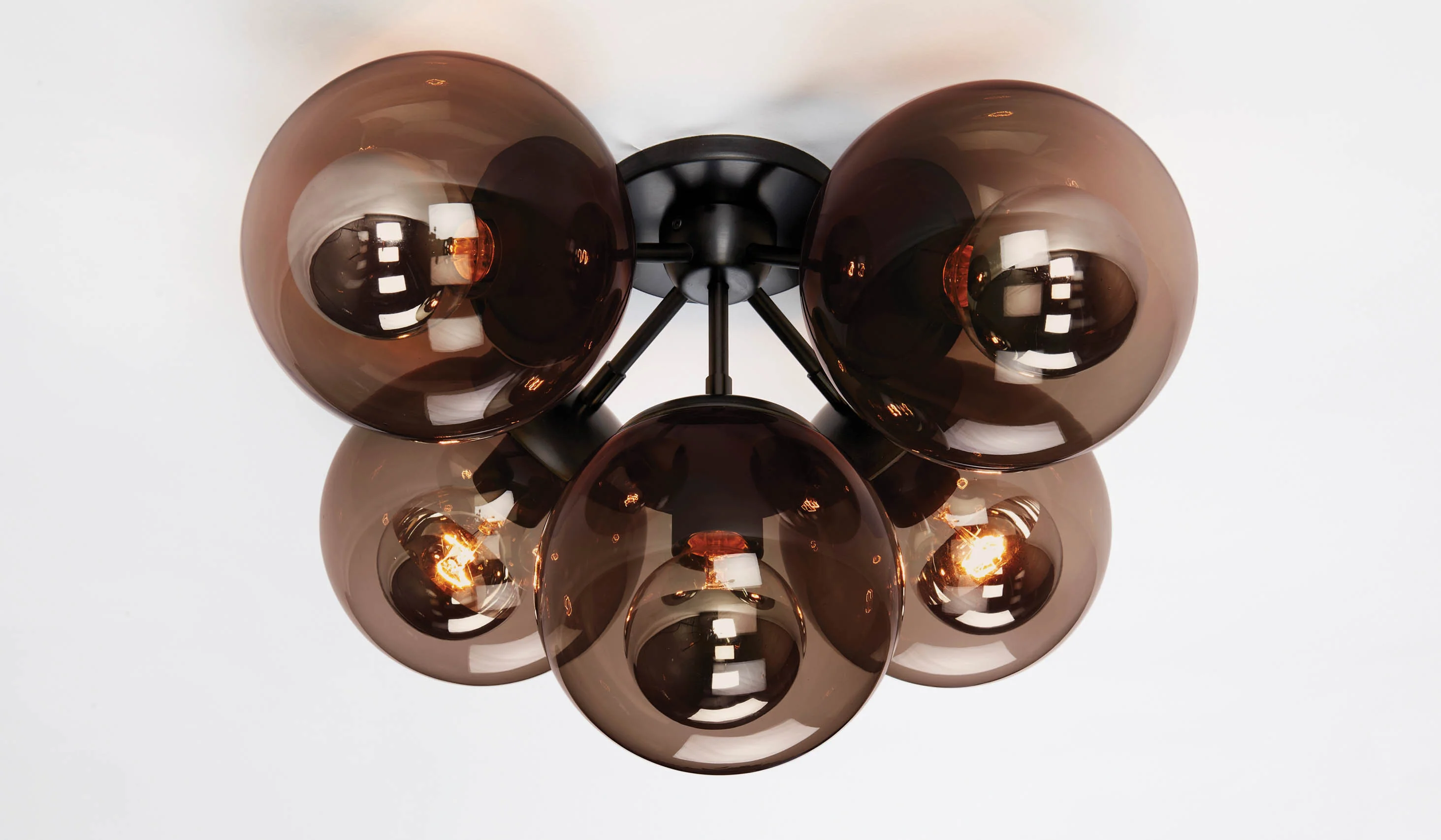 Roll & Hill Modo 5 Globe Ceiling Mount - Image 13