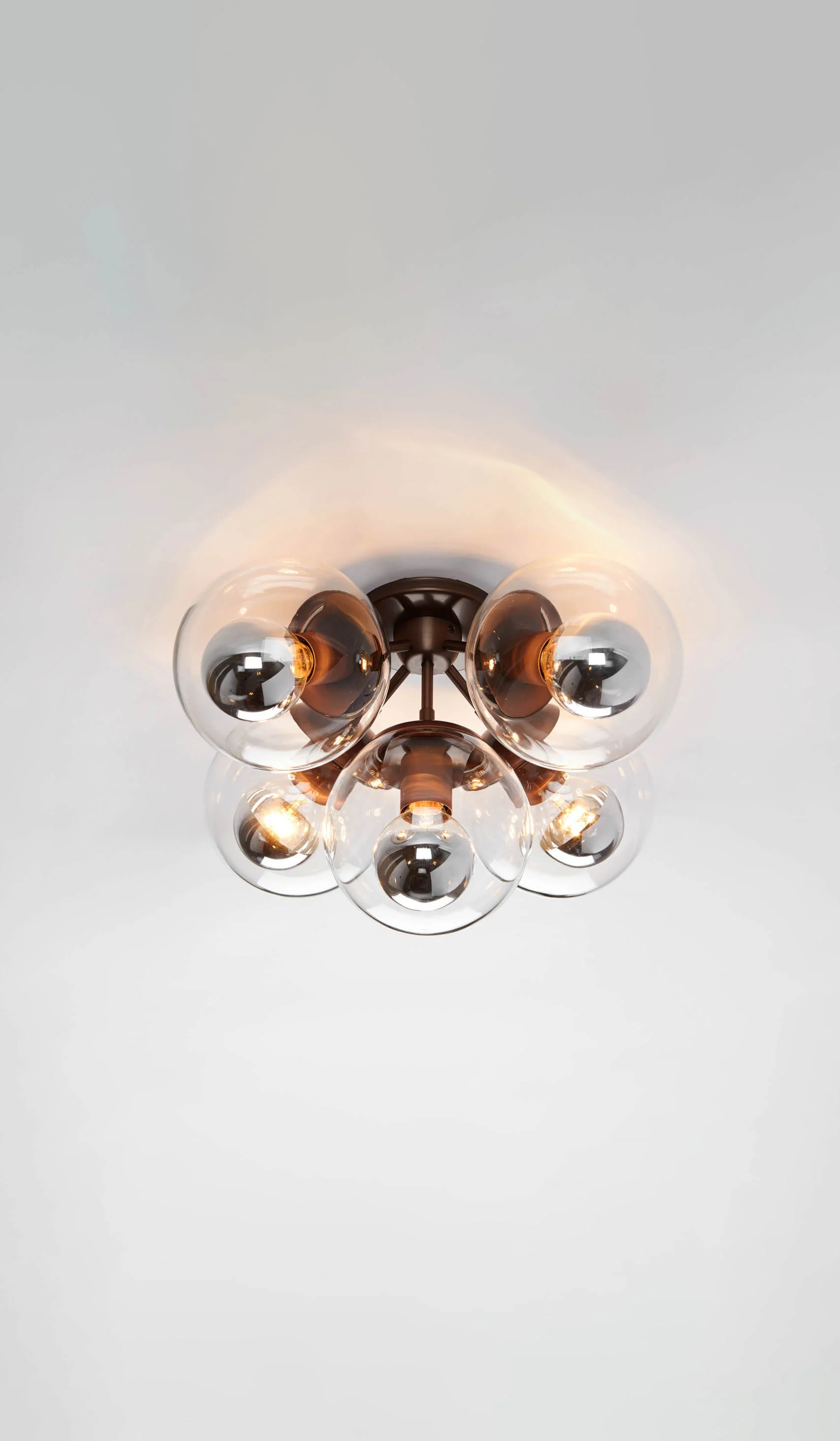 Roll & Hill Modo 5 Globe Ceiling Mount - Image 5