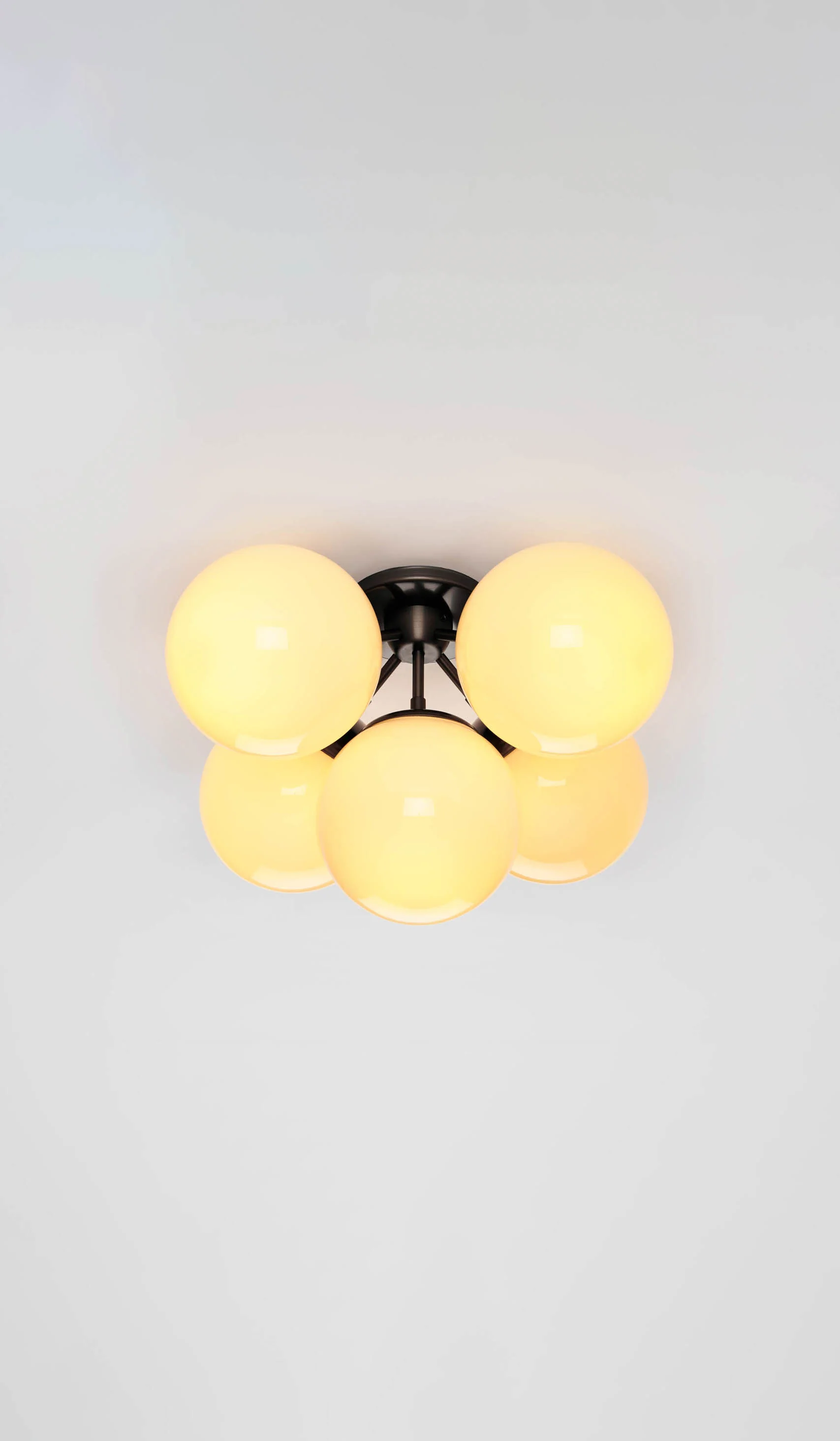 Roll & Hill Modo 5 Globe Ceiling Mount - Image 6