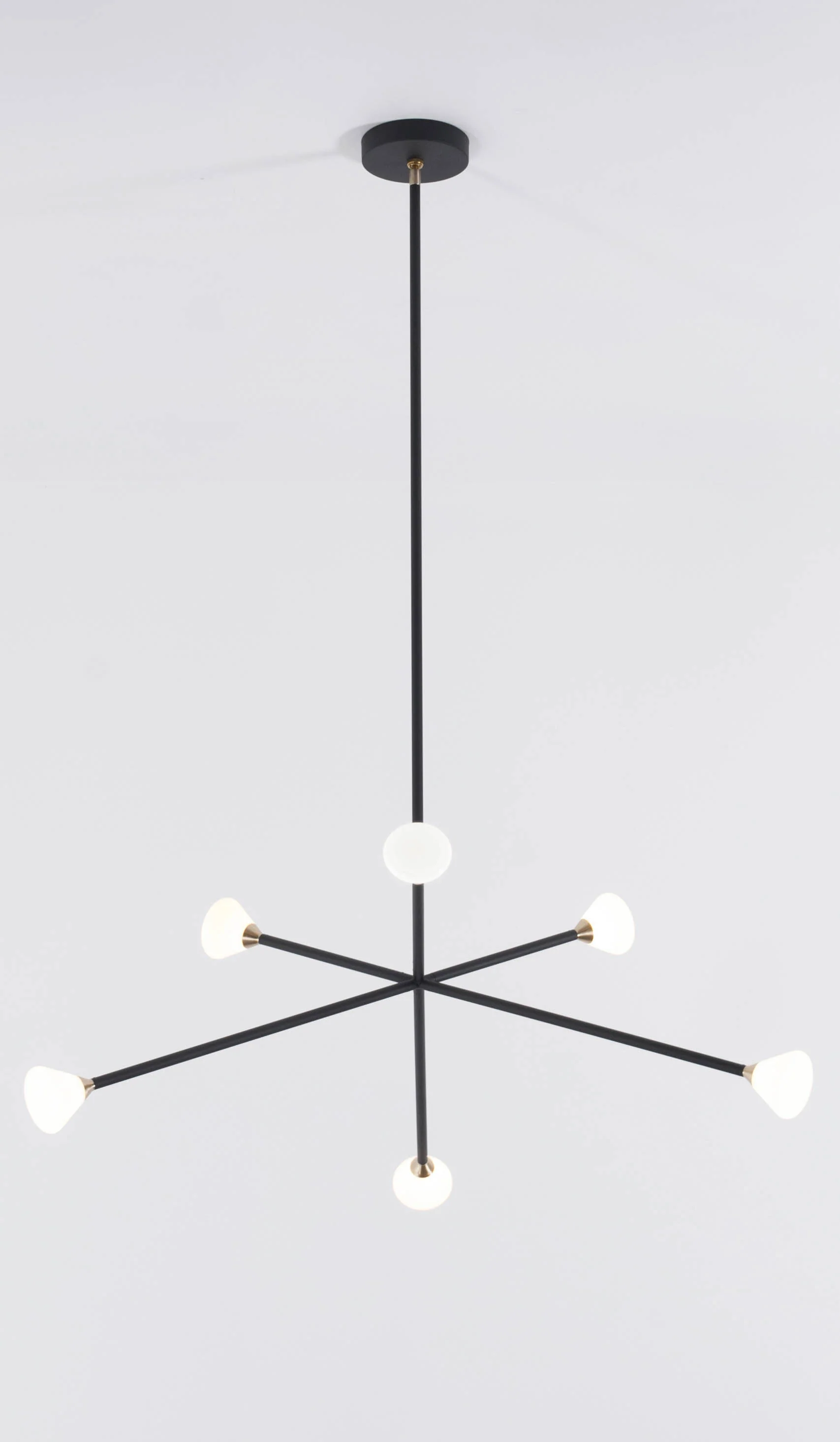 Roll & Hill Nova 6 Chandelier