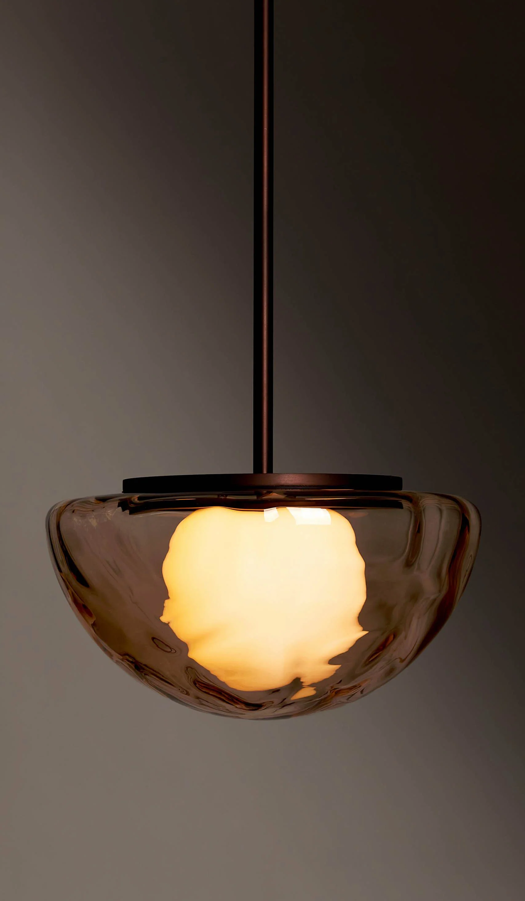 Roll & Hill Pearl Pendant - Image 3