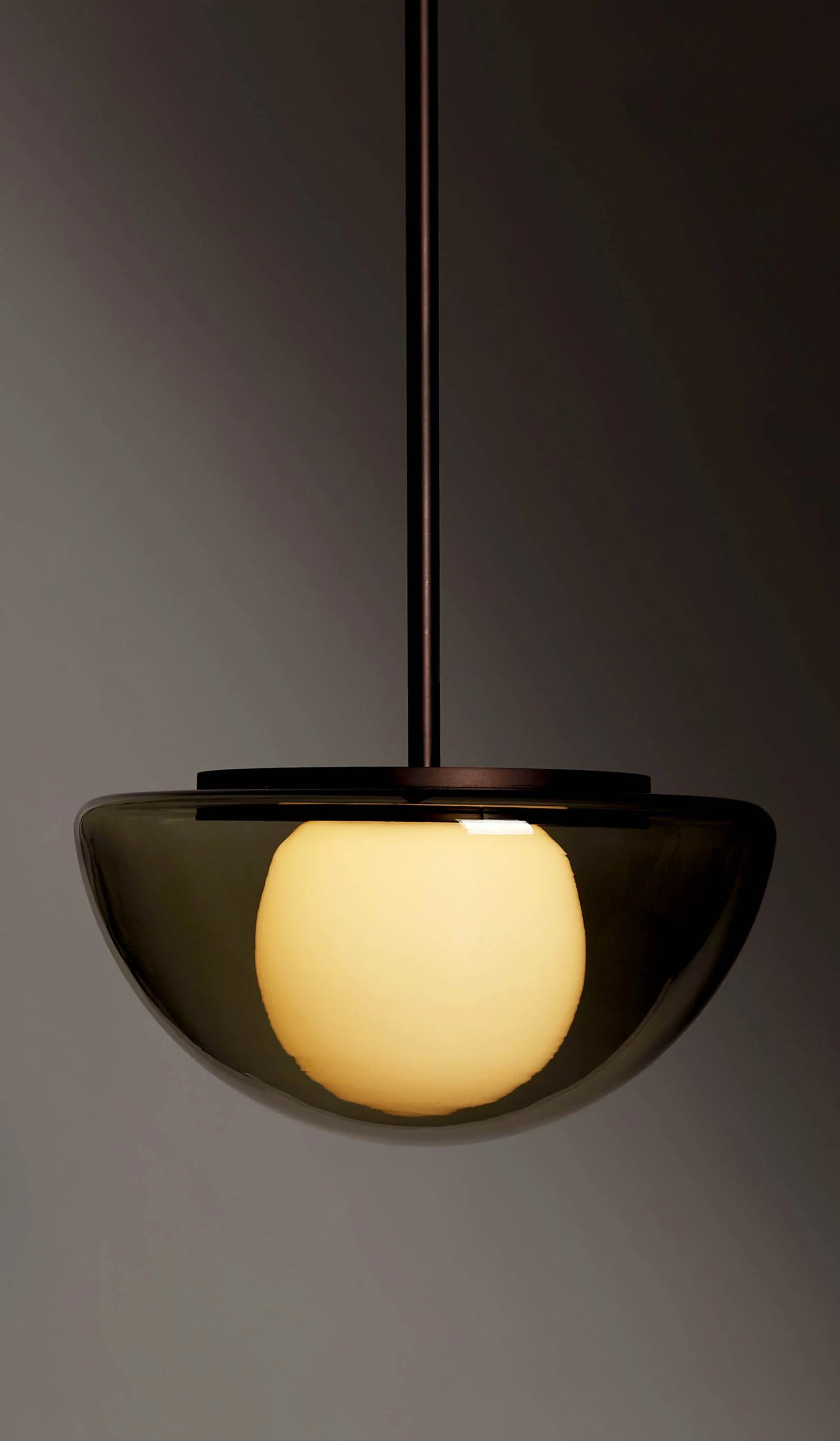 Roll & Hill Pearl Pendant - Image 8