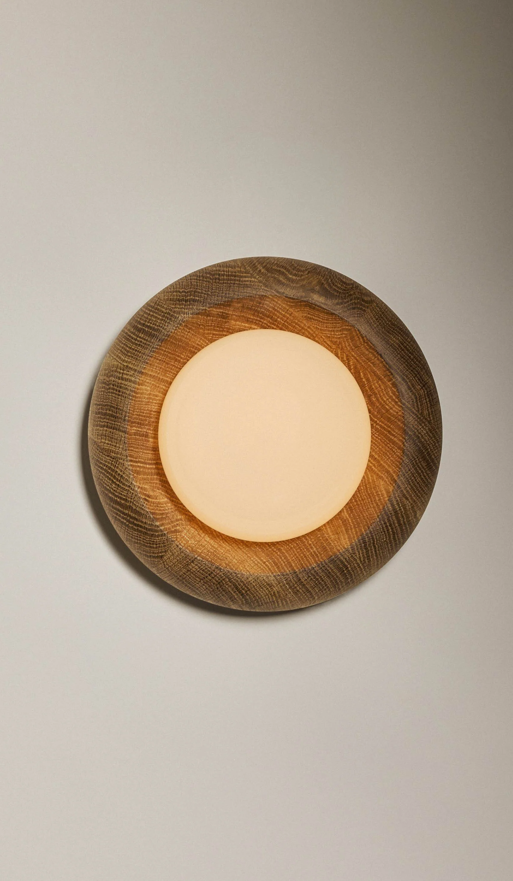 Roll & Hill Wood Humboldt 01 Sconce - Image 20