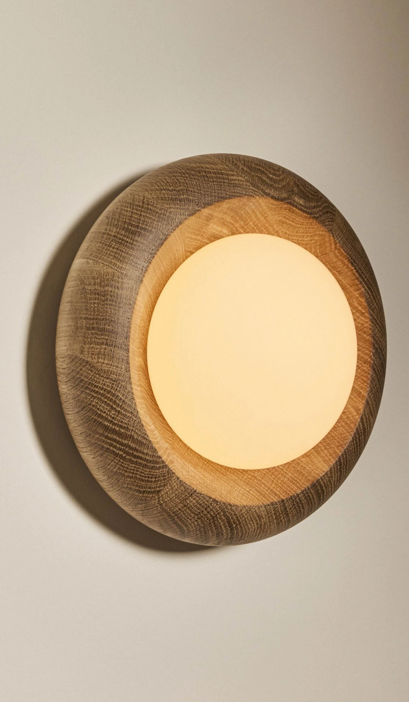 Roll & Hill Wood Humboldt 01 Sconce - Image 22