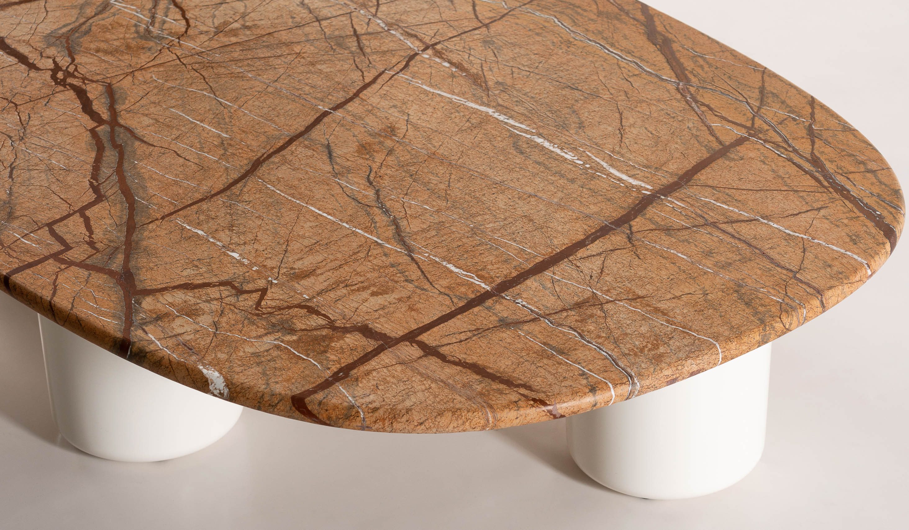Tacchini 'Gian' & 'Pan' Table - Image 14