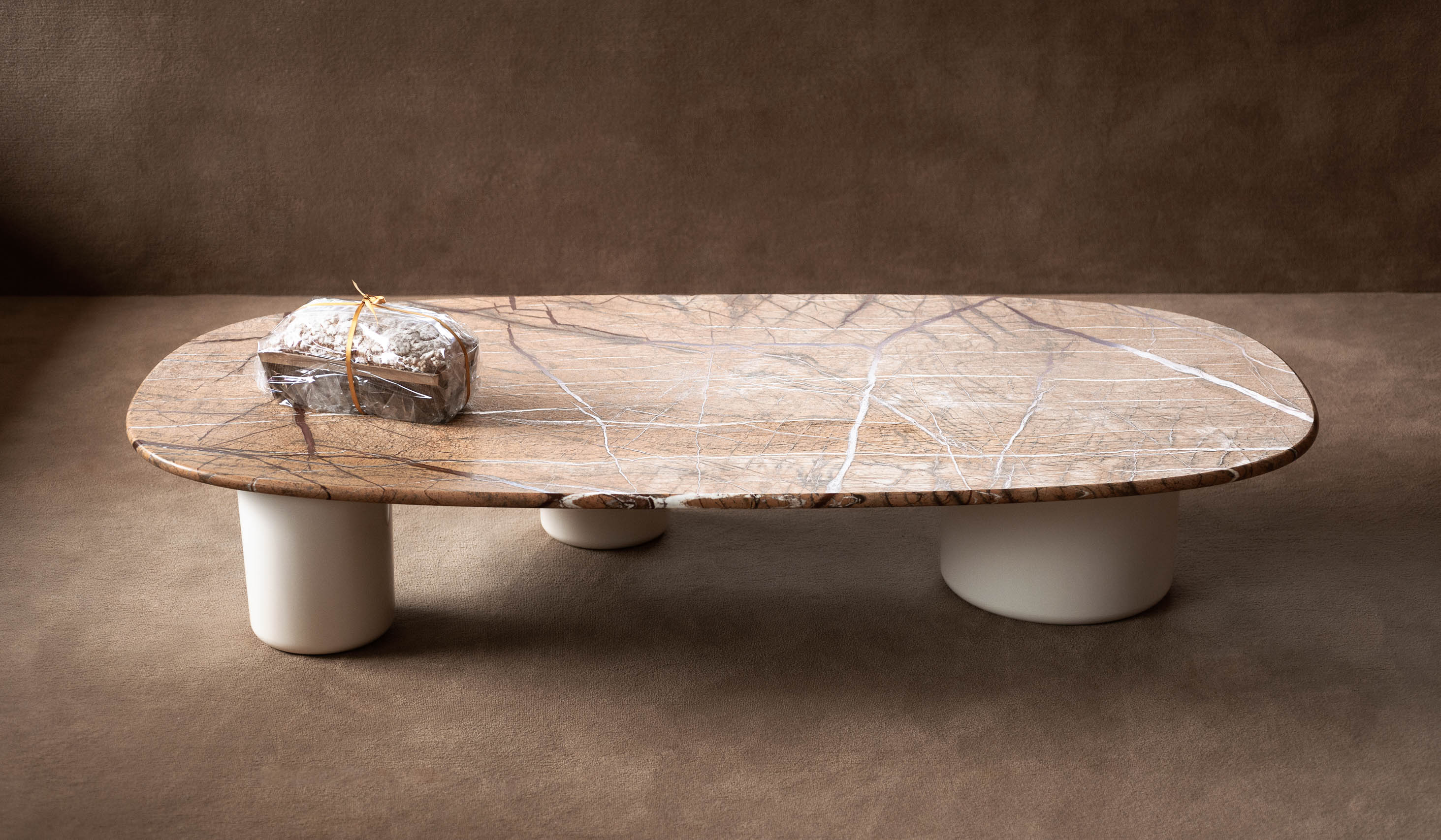 Tacchini 'Gian' & 'Pan' Table - Image 15