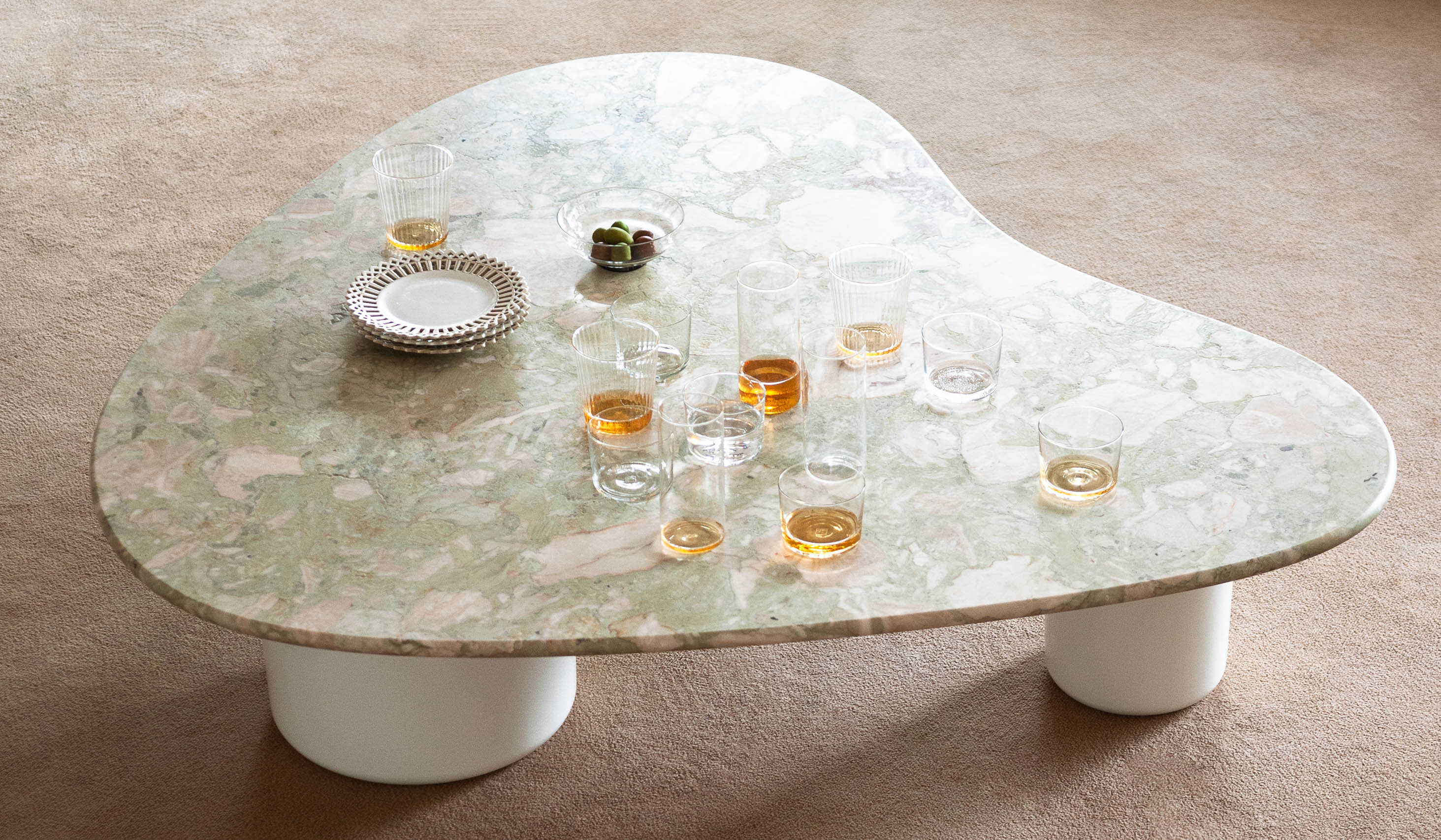 Tacchini 'Gian' & 'Pan' Table - Image 18
