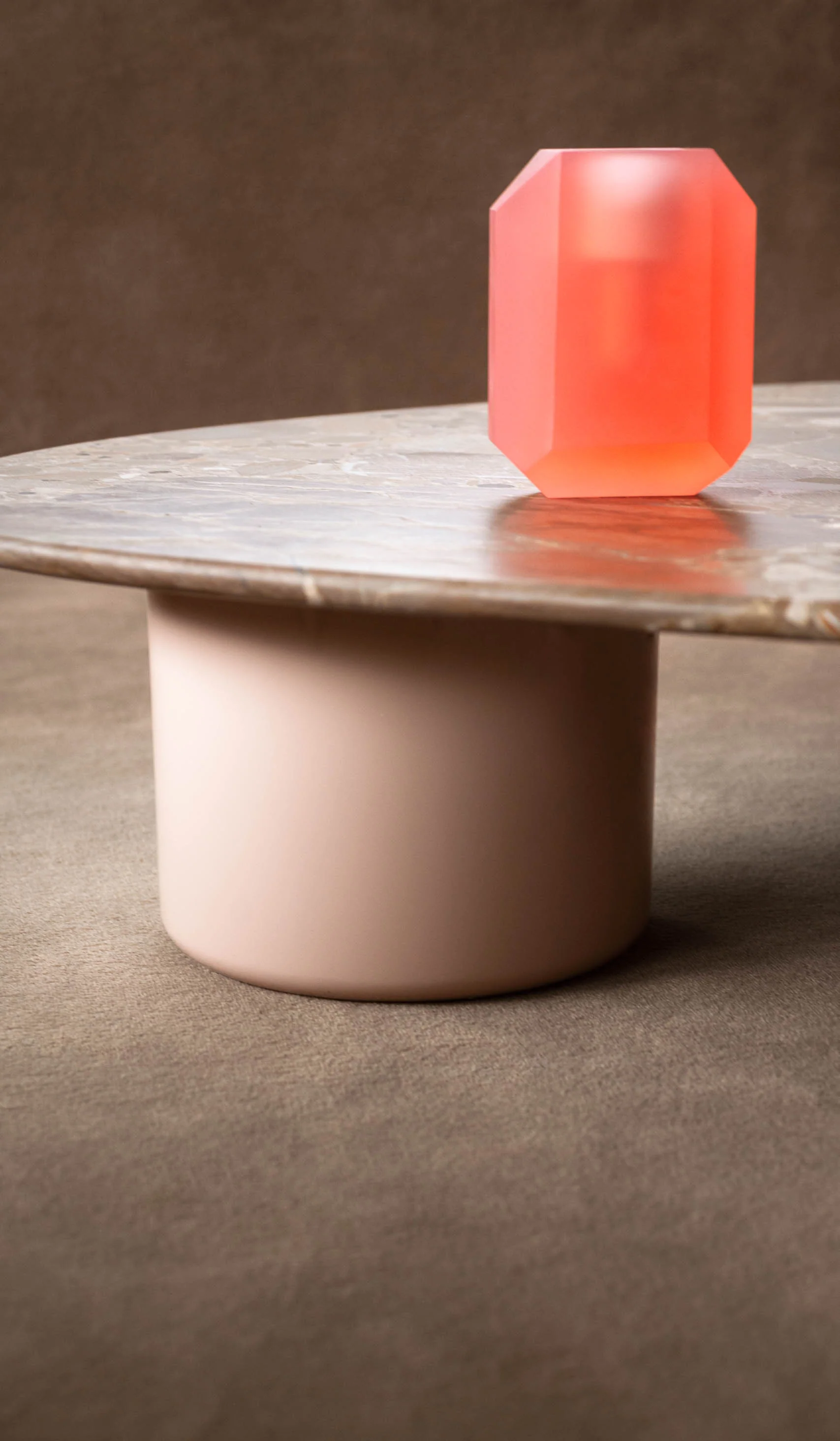 Tacchini 'Gian' & 'Pan' Table - Image 3