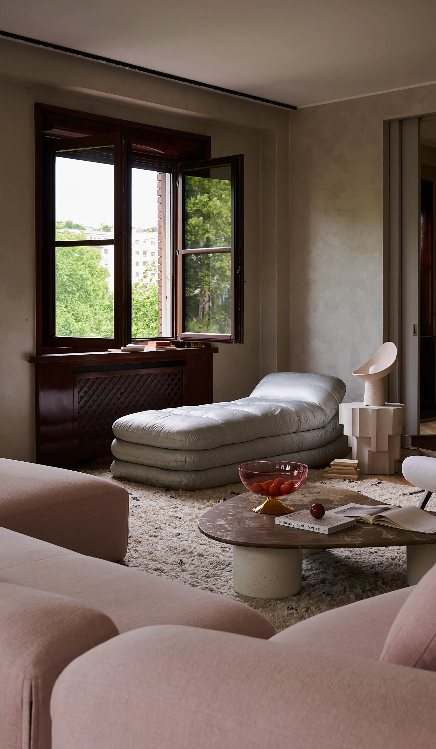 Tacchini 'Gian' & 'Pan' Table - Image 31