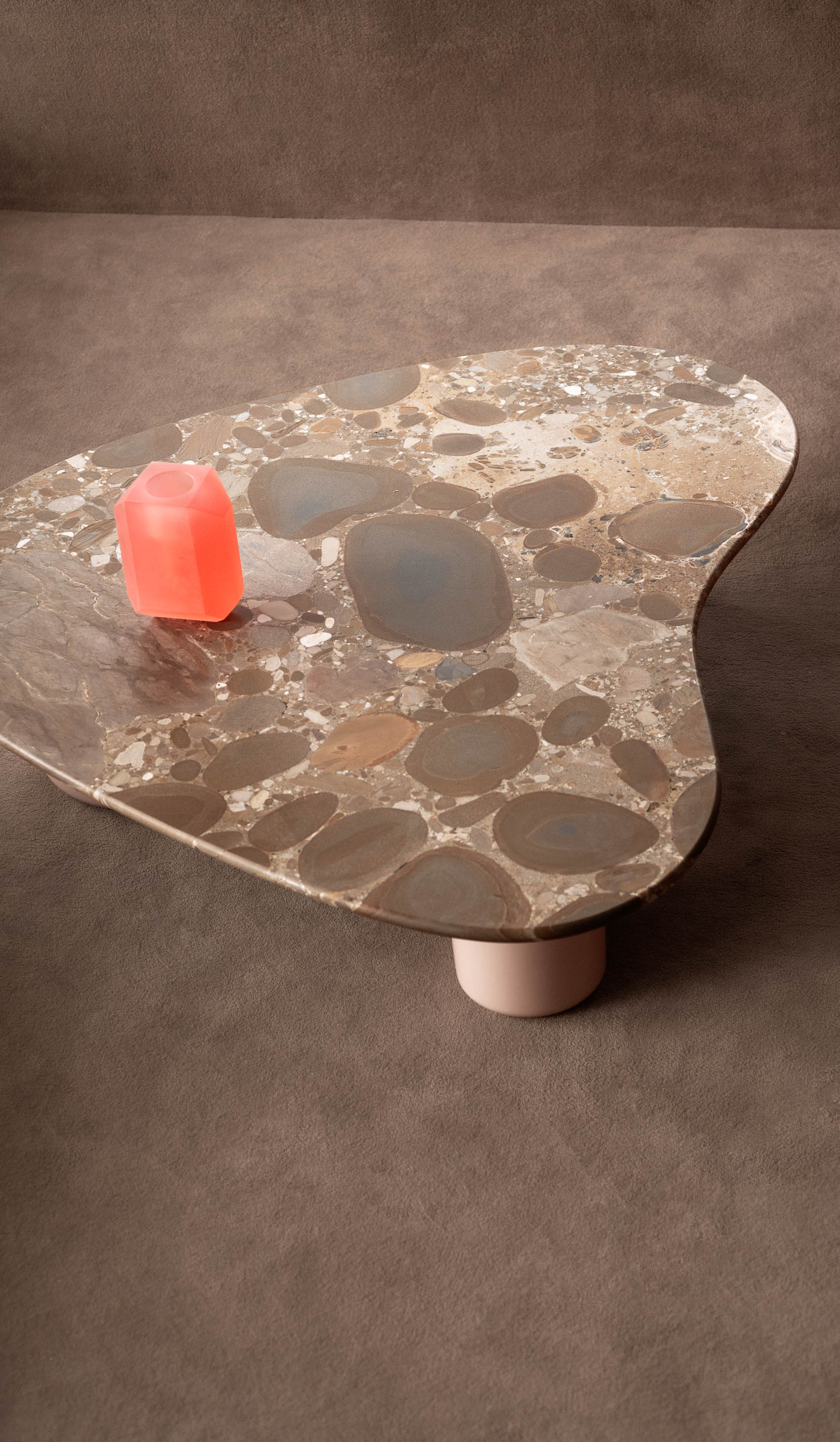 Tacchini 'Gian' & 'Pan' Table - Image 5