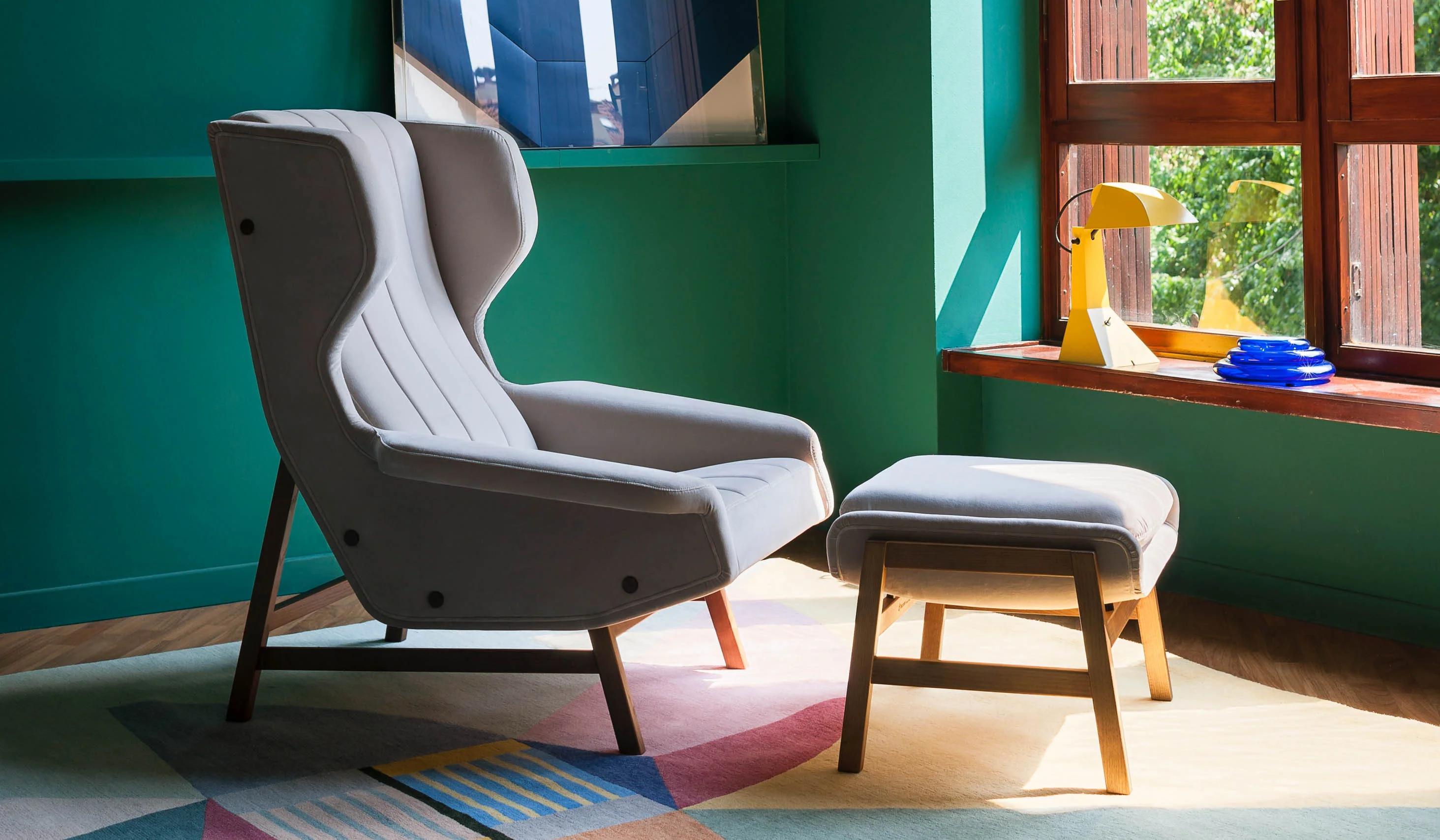 Tacchini 'Giulia' Armchair - Image 11