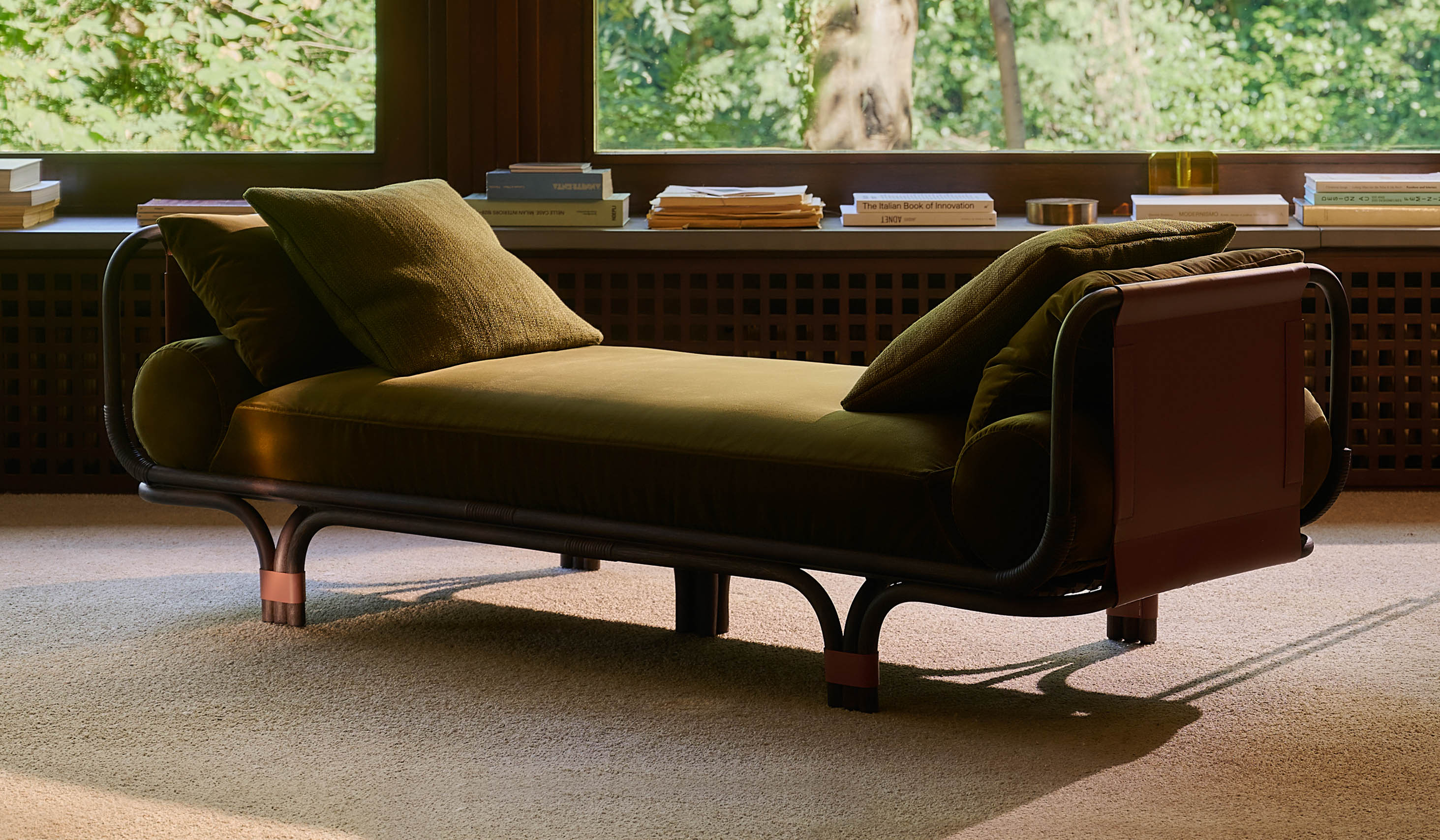 Tacchini 'Isola Bella' Daybed - Image 10