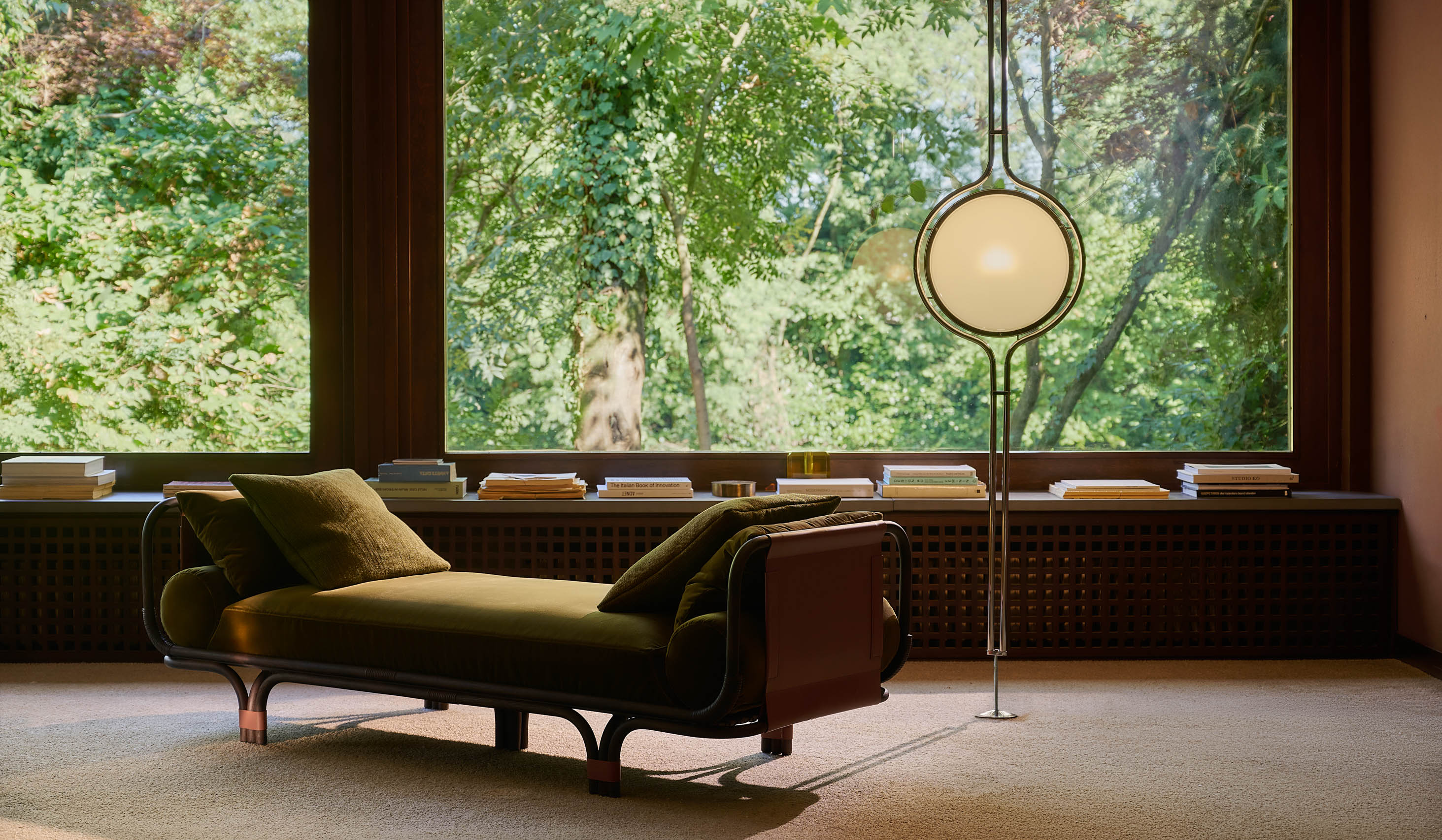 Tacchini 'Isola Bella' Daybed - Image 2