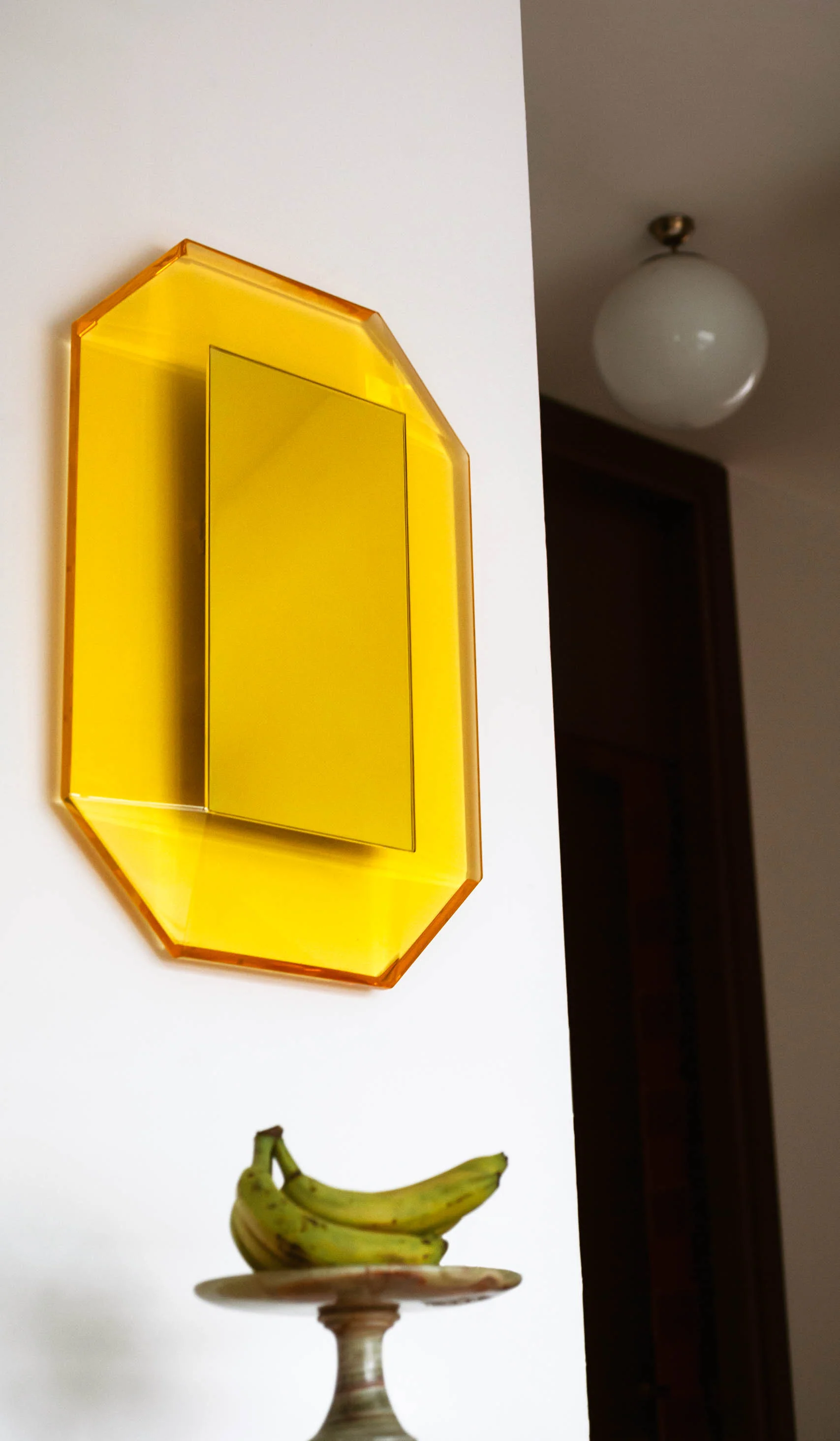 Tacchini 'Tact & Trace' Mirror - Image 11