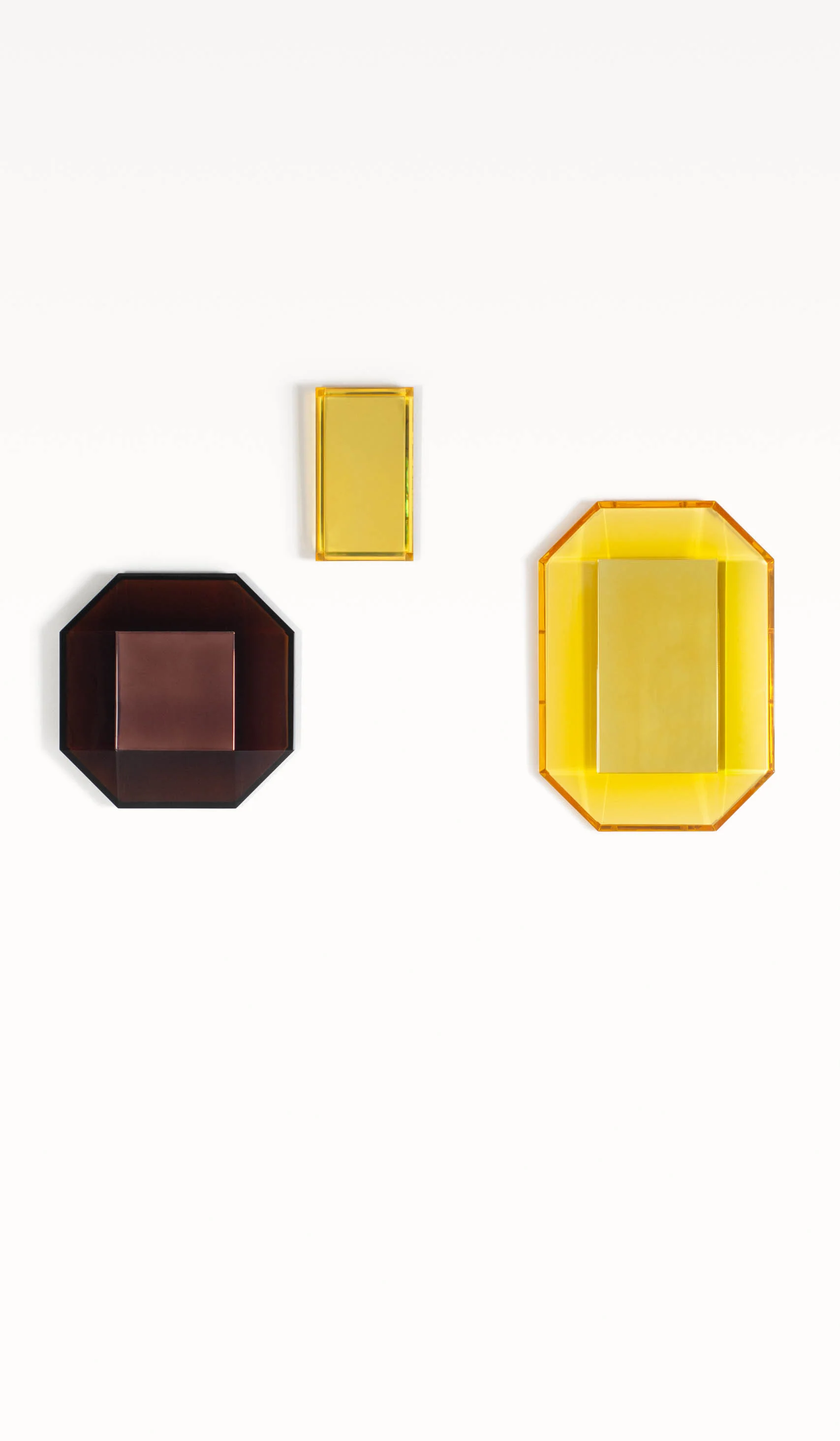 Tacchini 'Tact & Trace' Mirror - Image 14