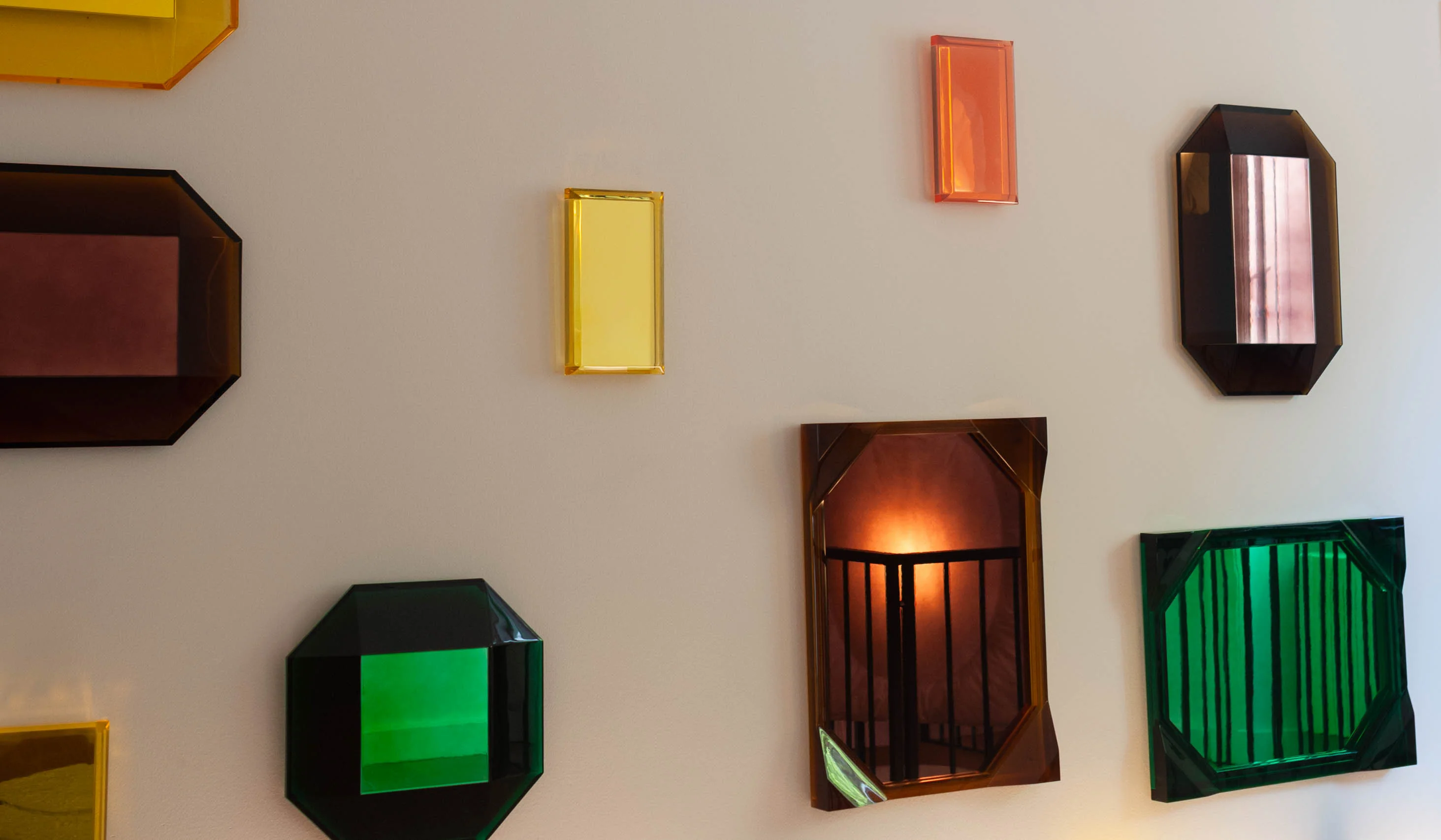 Tacchini 'Tact & Trace' Mirror - Image 19