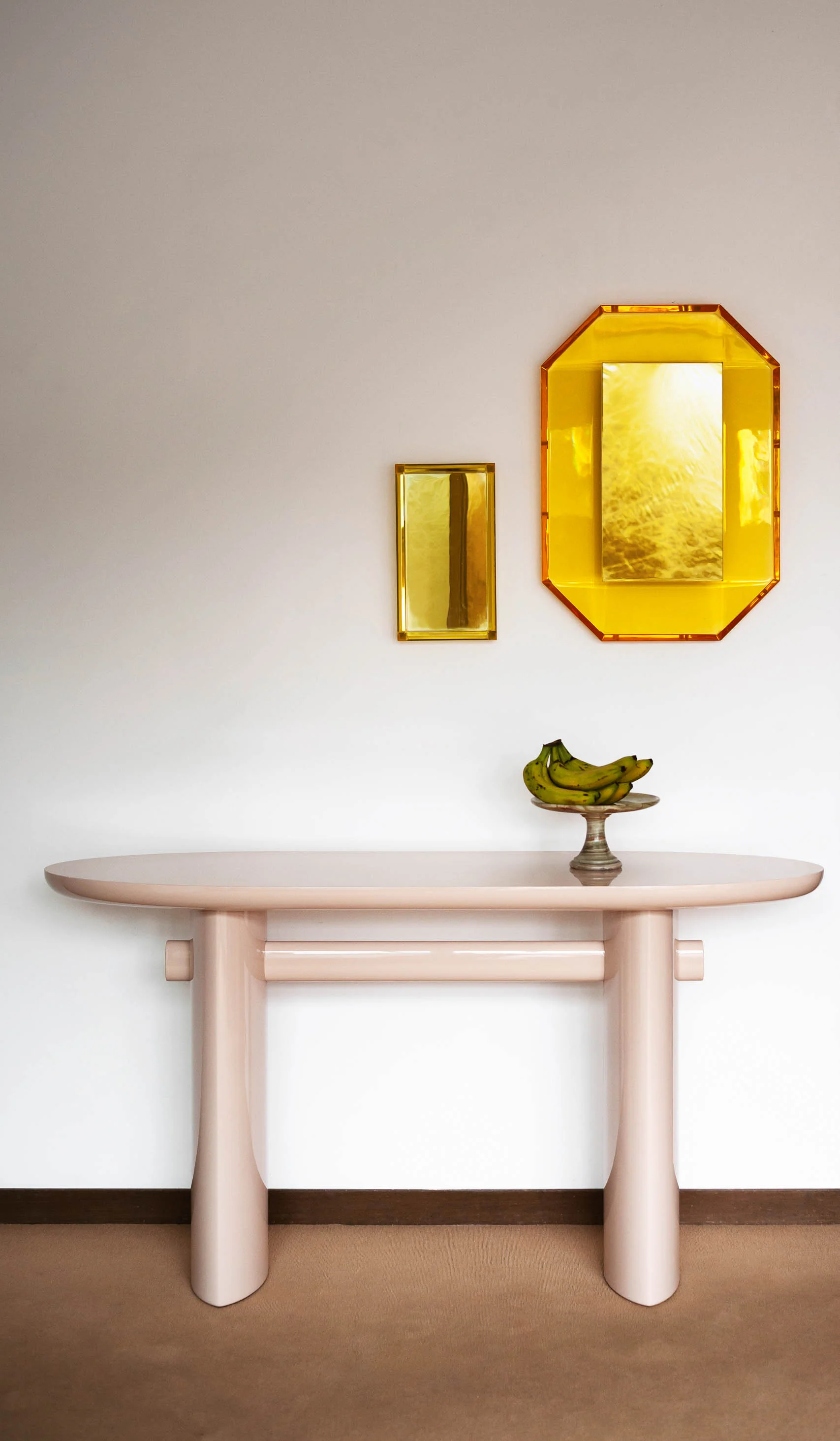 Tacchini 'Tact & Trace' Mirror - Image 22