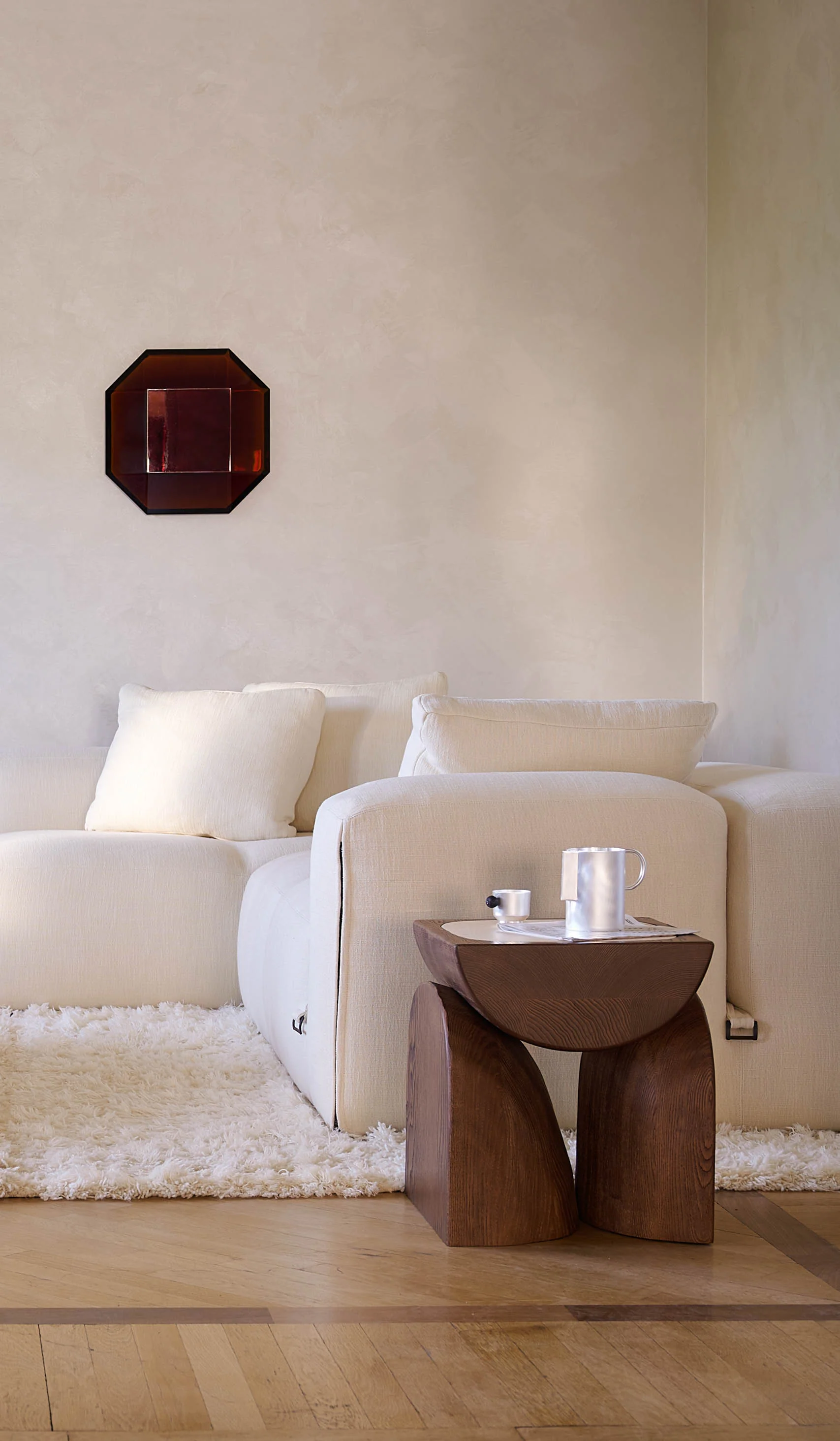 Tacchini 'Tact & Trace' Mirror - Image 27