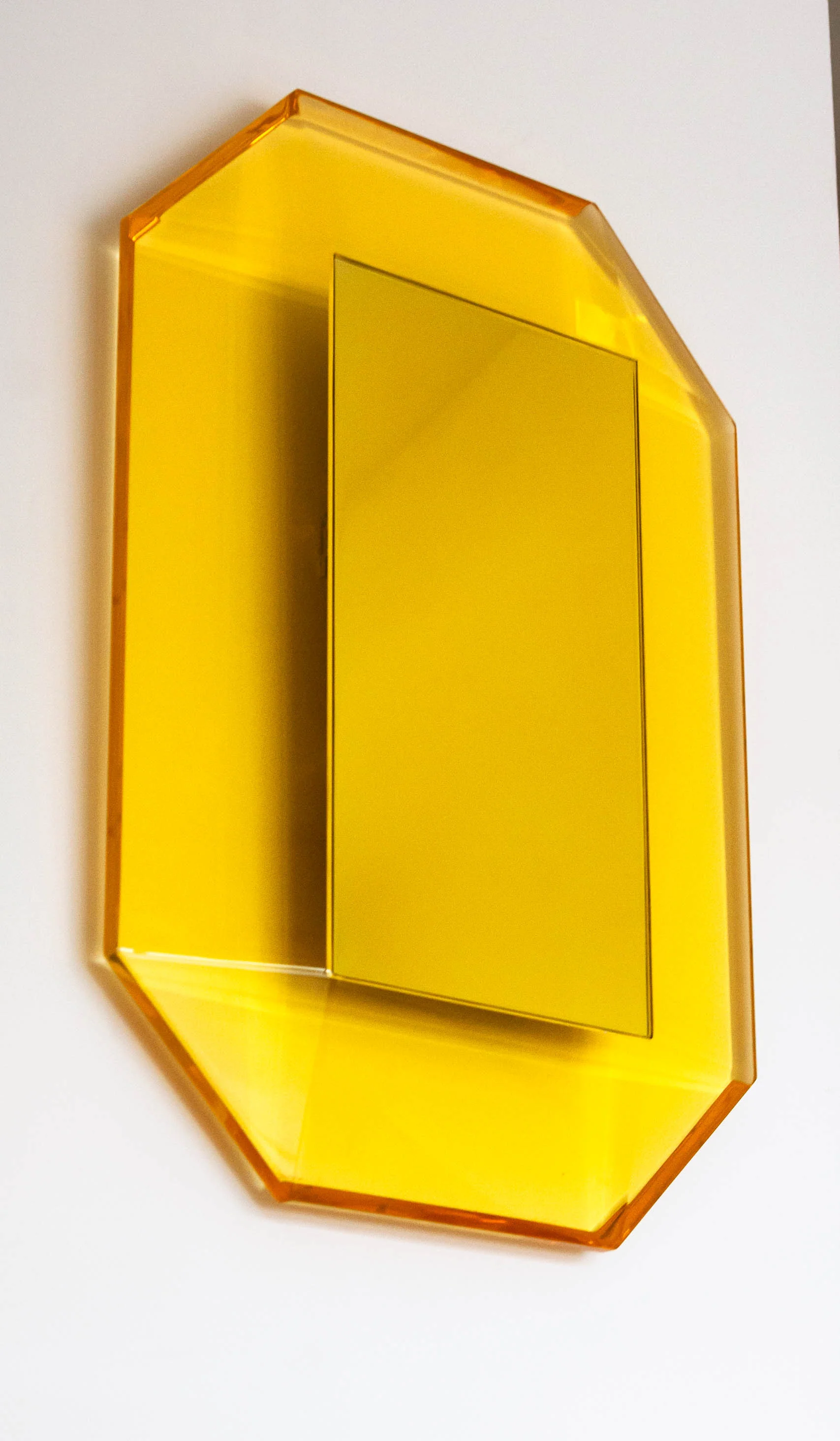 Tacchini 'Tact & Trace' Mirror - Image 5