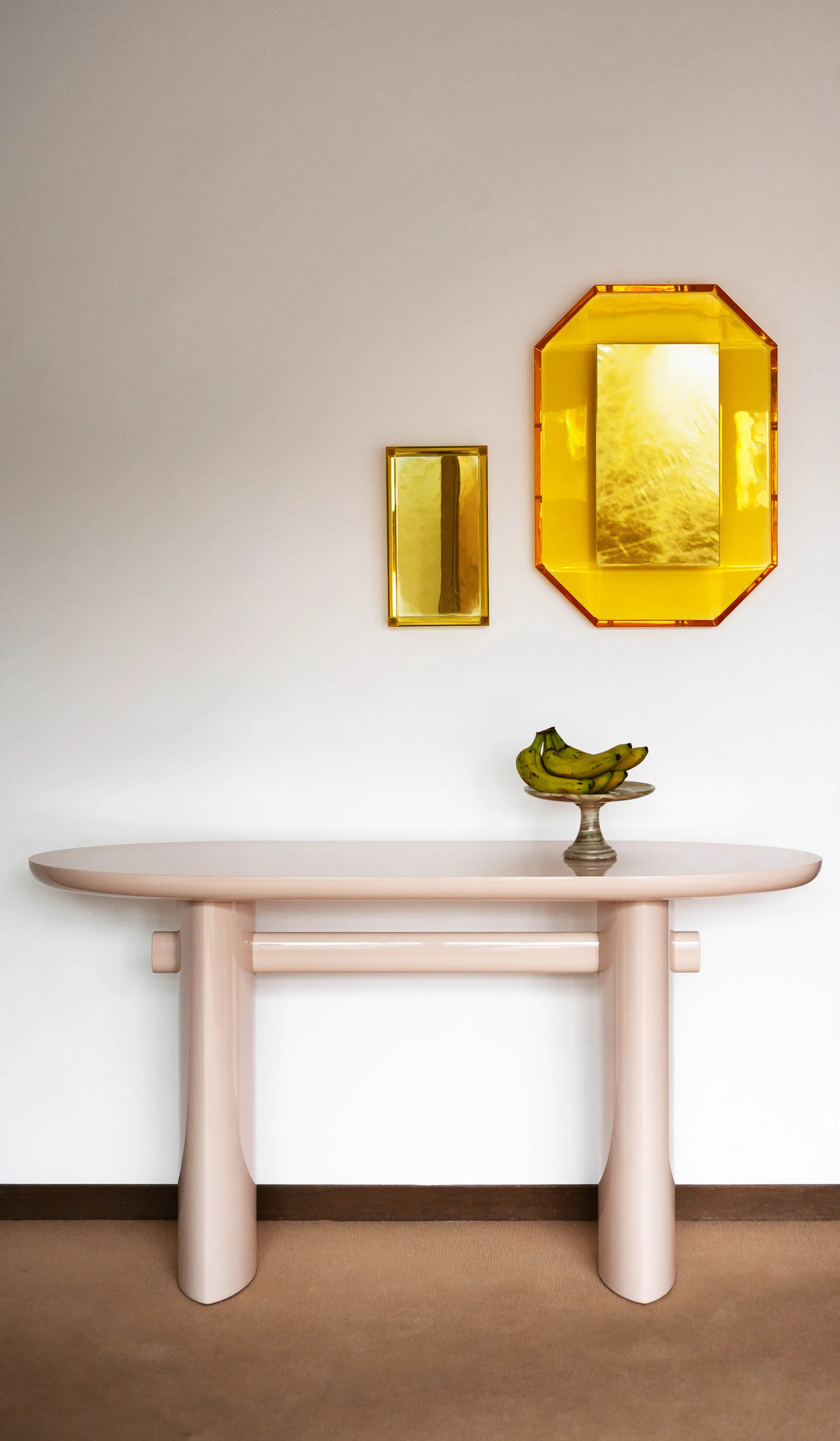 Tacchini 'Tact & Trace' Mirror - Image 6