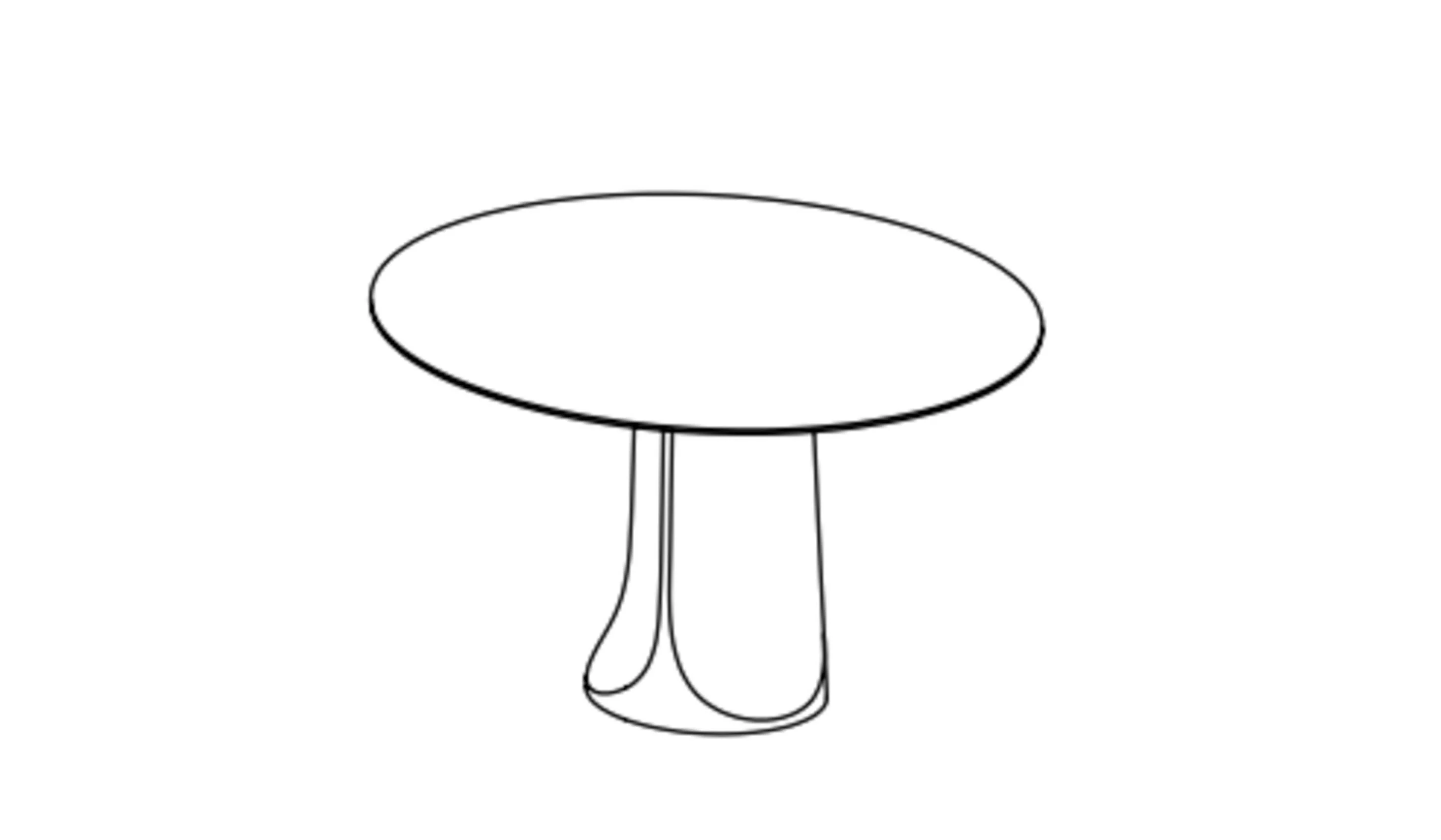 Tacchini 'Togrul' Table - Image 16