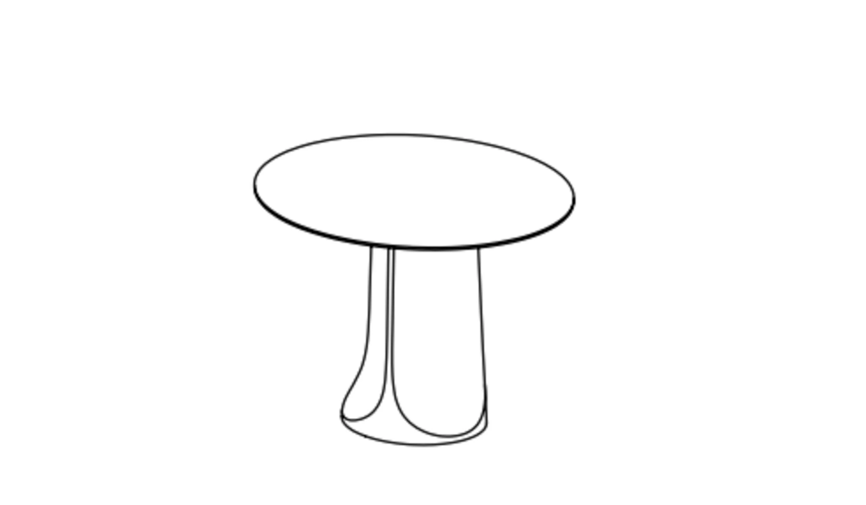 Tacchini 'Togrul' Table - Image 19